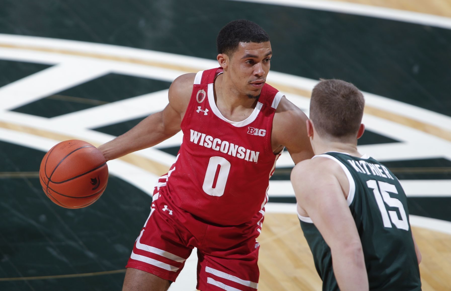 UW 85, Michigan State 76